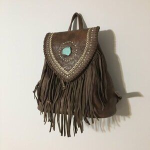 Montana Leather Bag